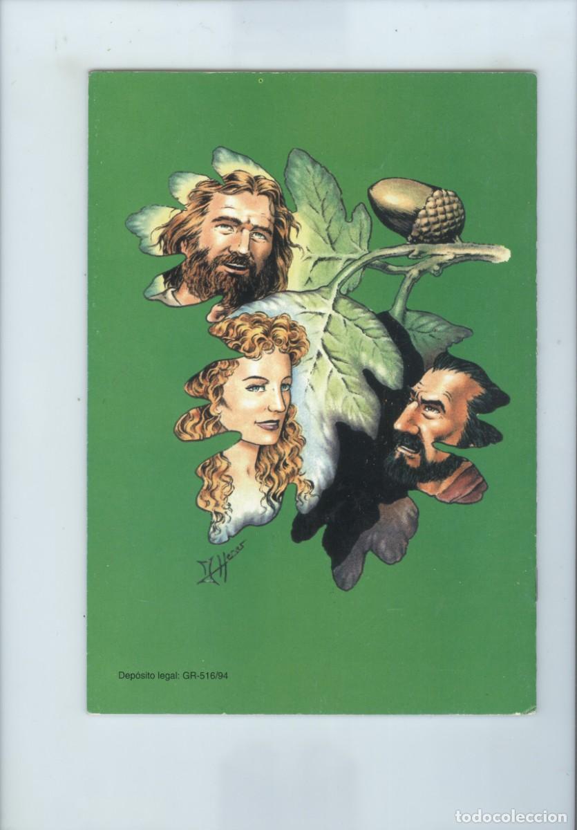 Libros de segunda mano: Cuento. Robin Hood.. - Foto 2