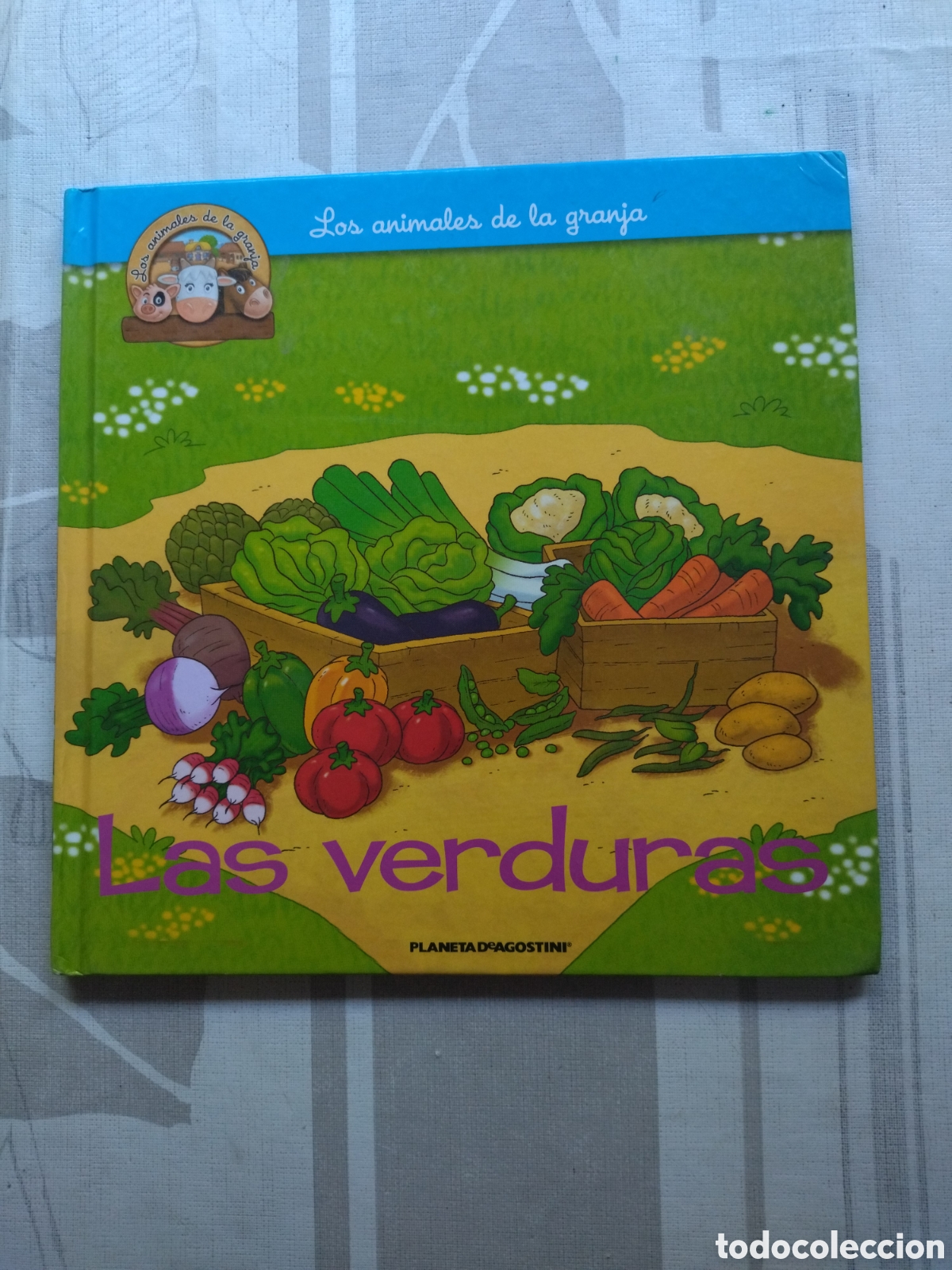 Libros de segunda mano: Los animales de la granja - Foto 14