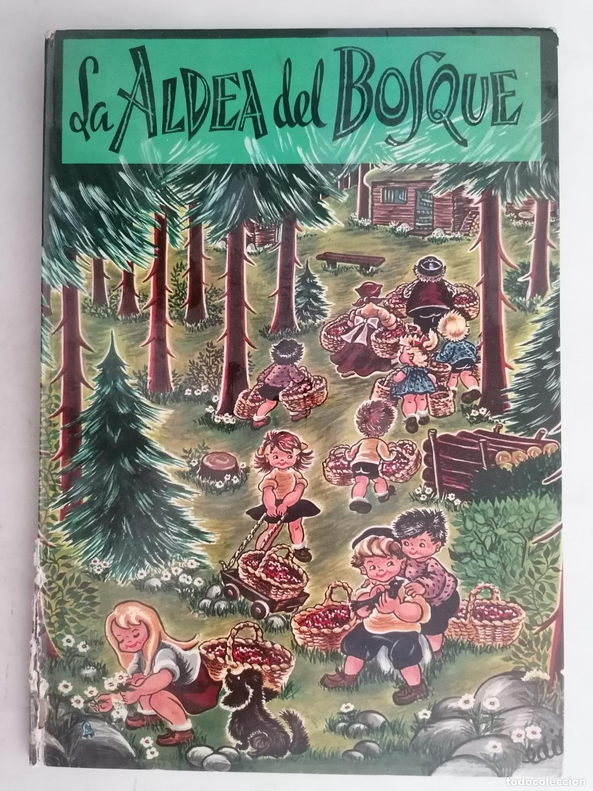 Libros de segunda mano: LA ALDEA DEL BOSQUE DE FREDERIC C. SARDO - Foto 1