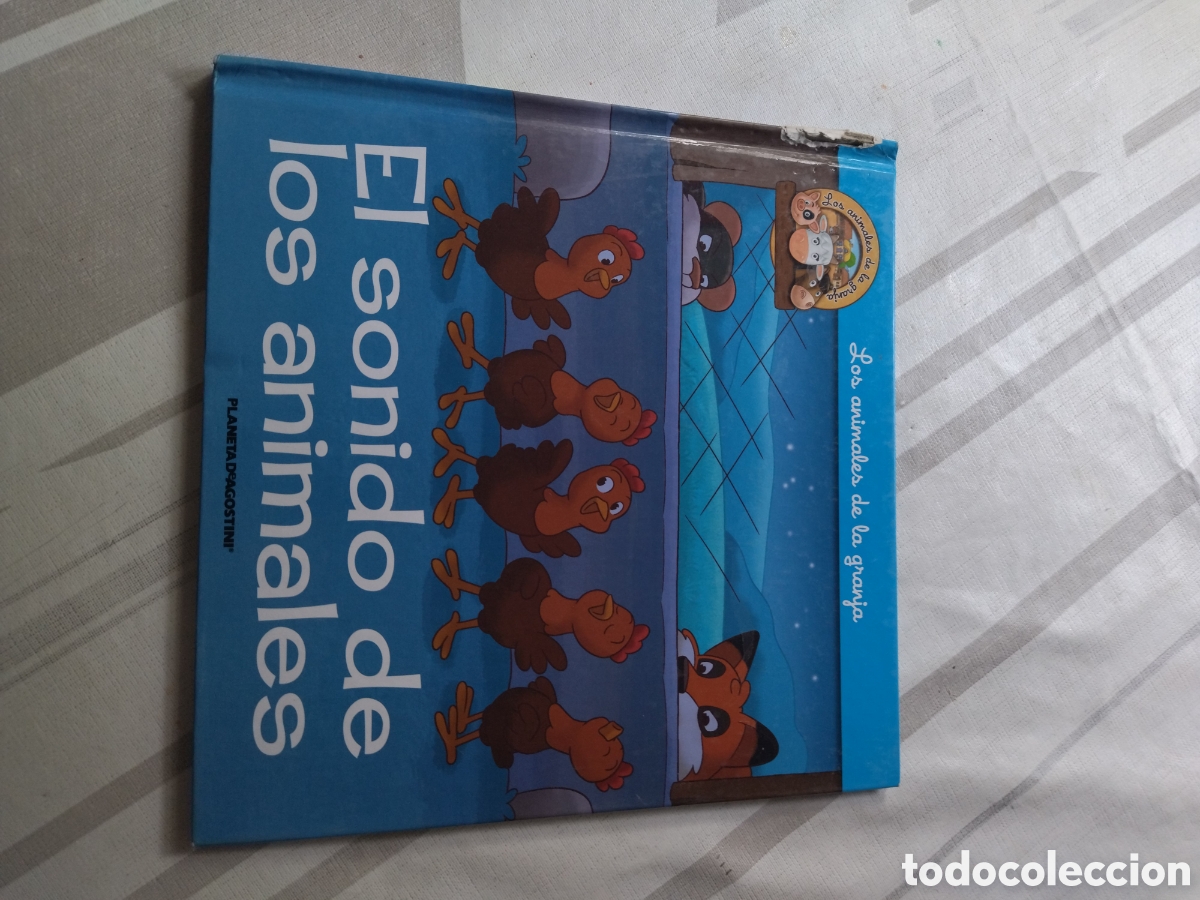 Libros de segunda mano: Los animales de la granja - Foto 22