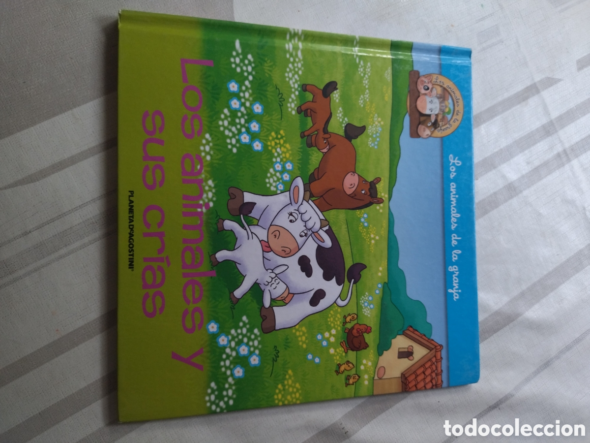 Libros de segunda mano: Los animales de la granja - Foto 25