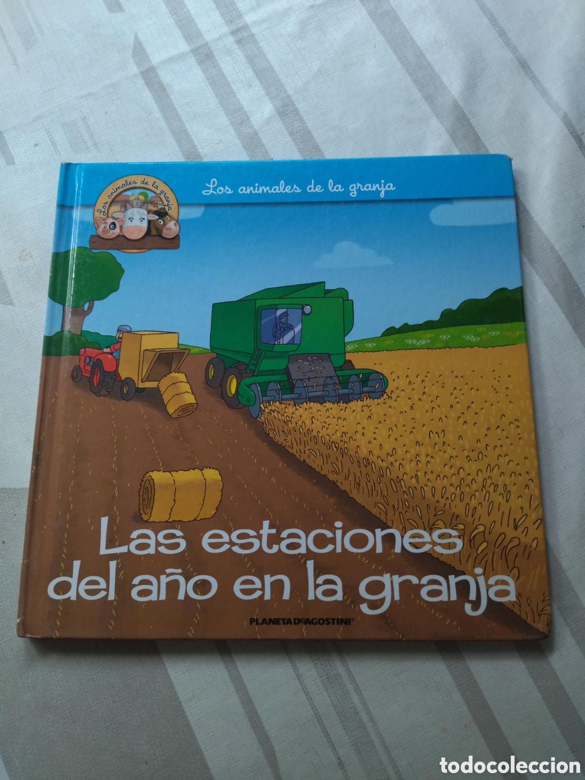 Libros de segunda mano: Los animales de la granja - Foto 28
