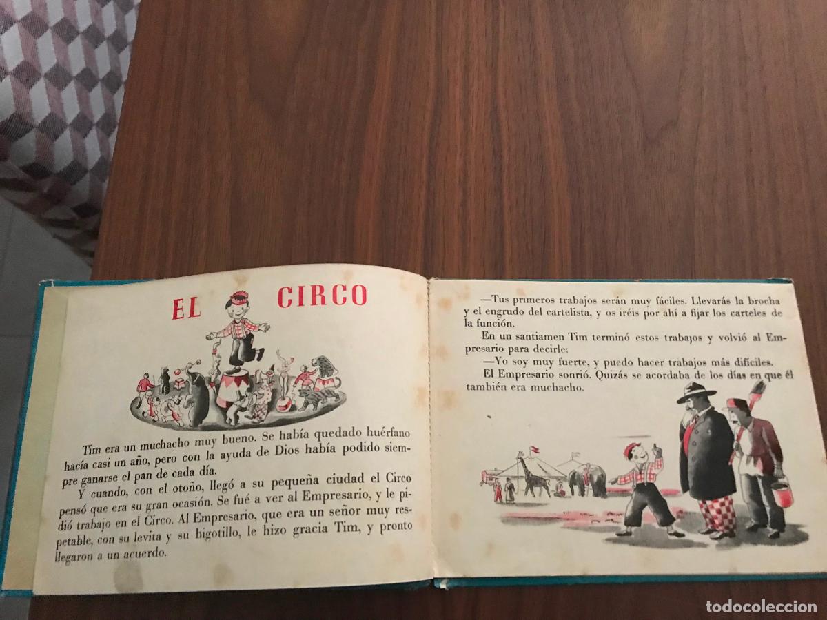 Libros de segunda mano: EL CIRCO , EDITORIAL CERVANTES , - Foto 3