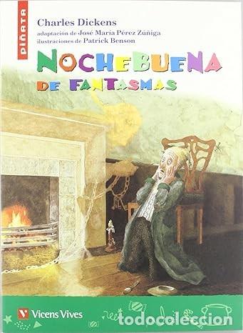 Libros de segunda mano: Nochebuena de fantasmas - Foto 1
