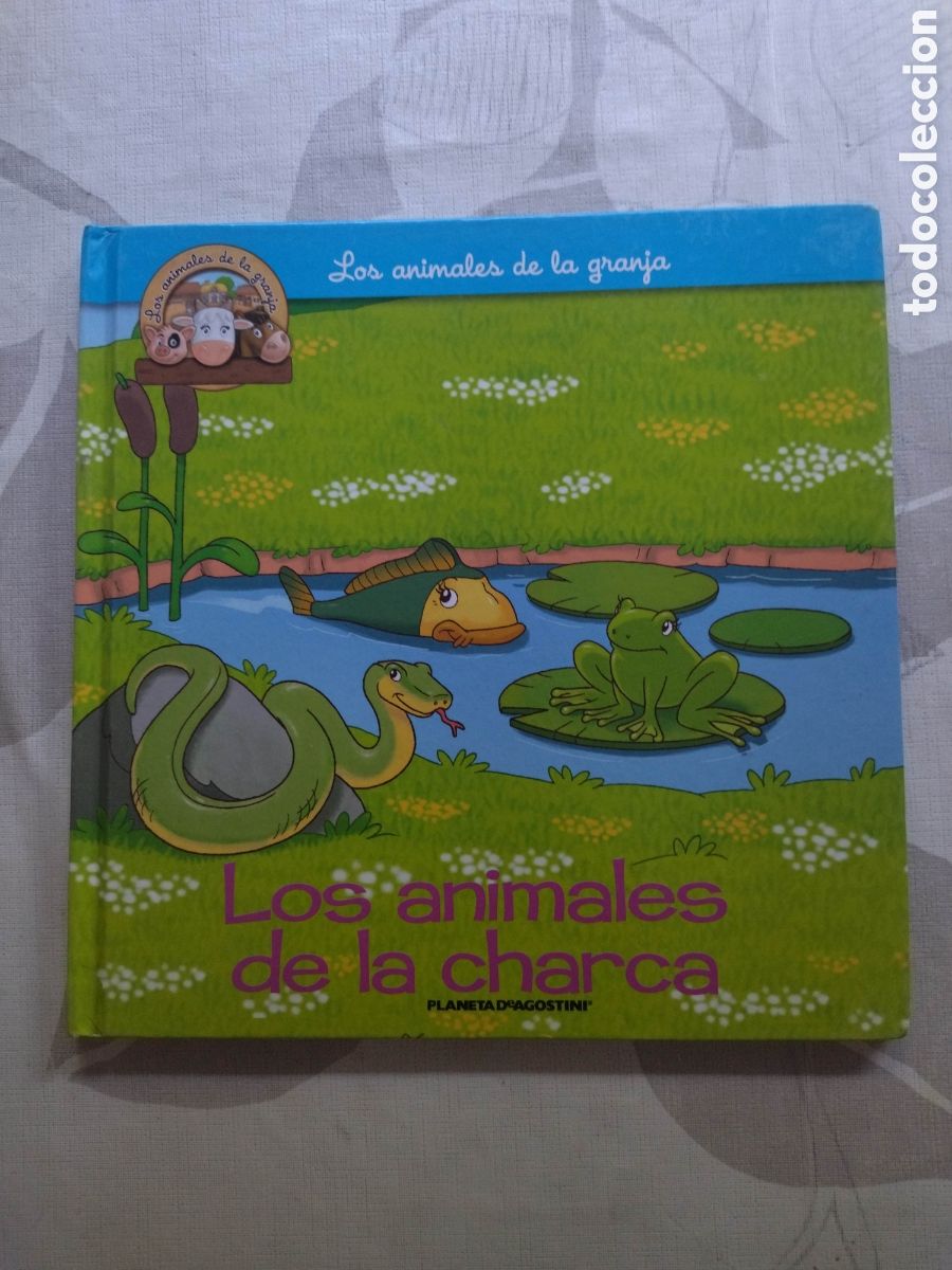 Libros de segunda mano: Los animales de la granja - Foto 2