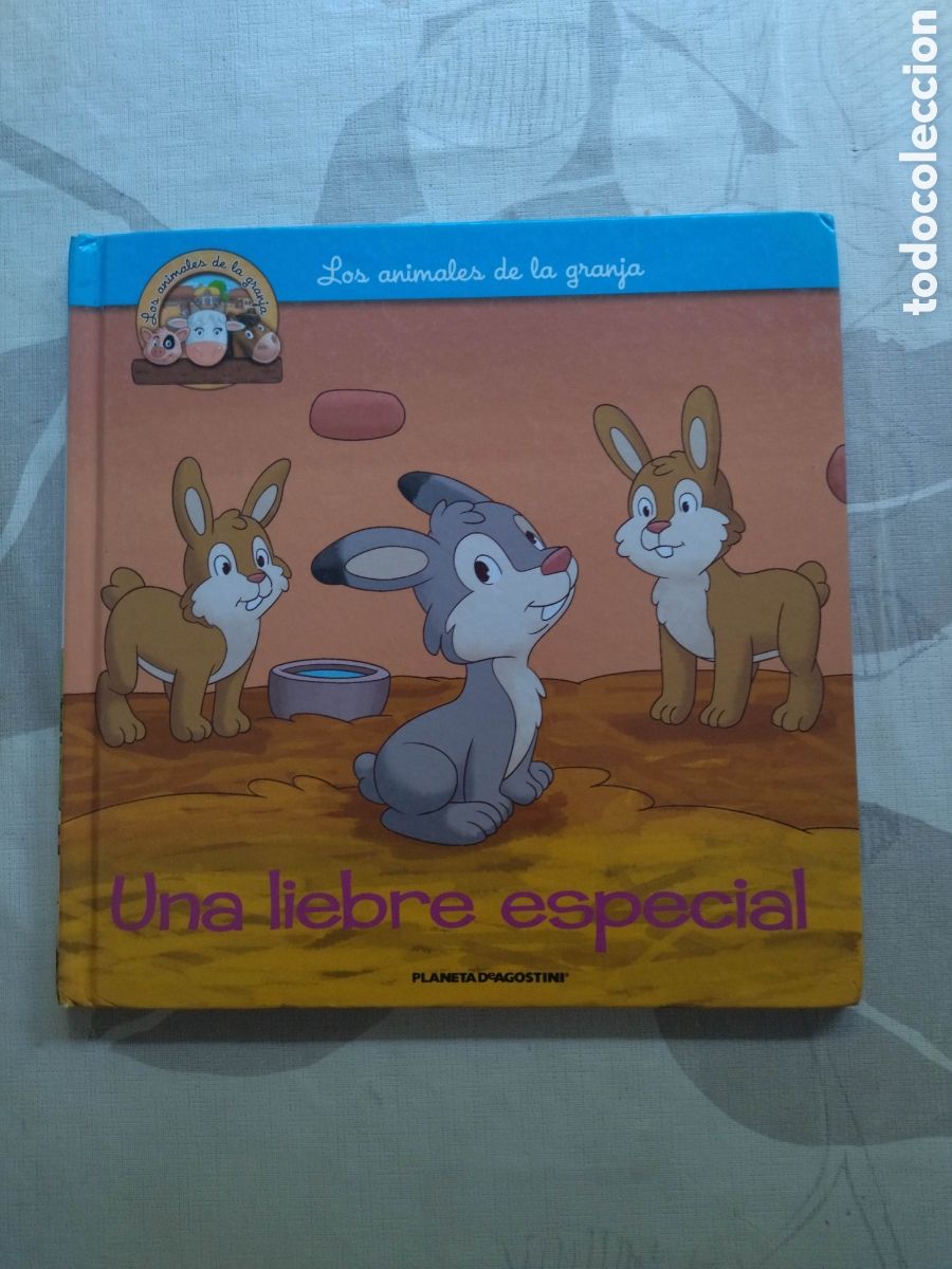 Libros de segunda mano: Los animales de la granja - Foto 3