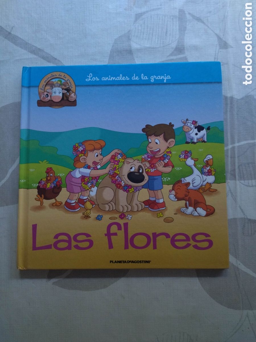 Libros de segunda mano: Los animales de la granja - Foto 4