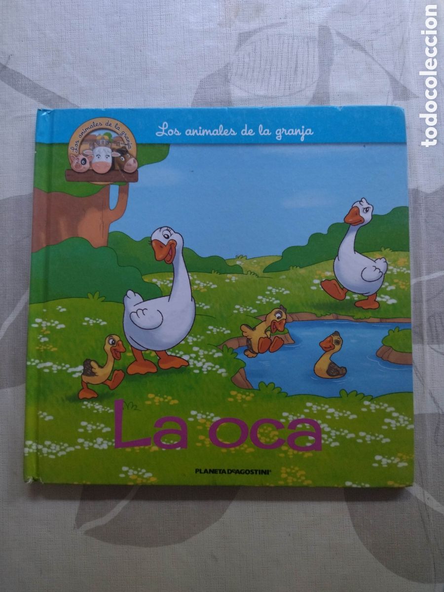 Libros de segunda mano: Los animales de la granja - Foto 5