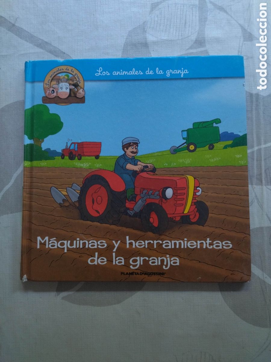 Libros de segunda mano: Los animales de la granja - Foto 6