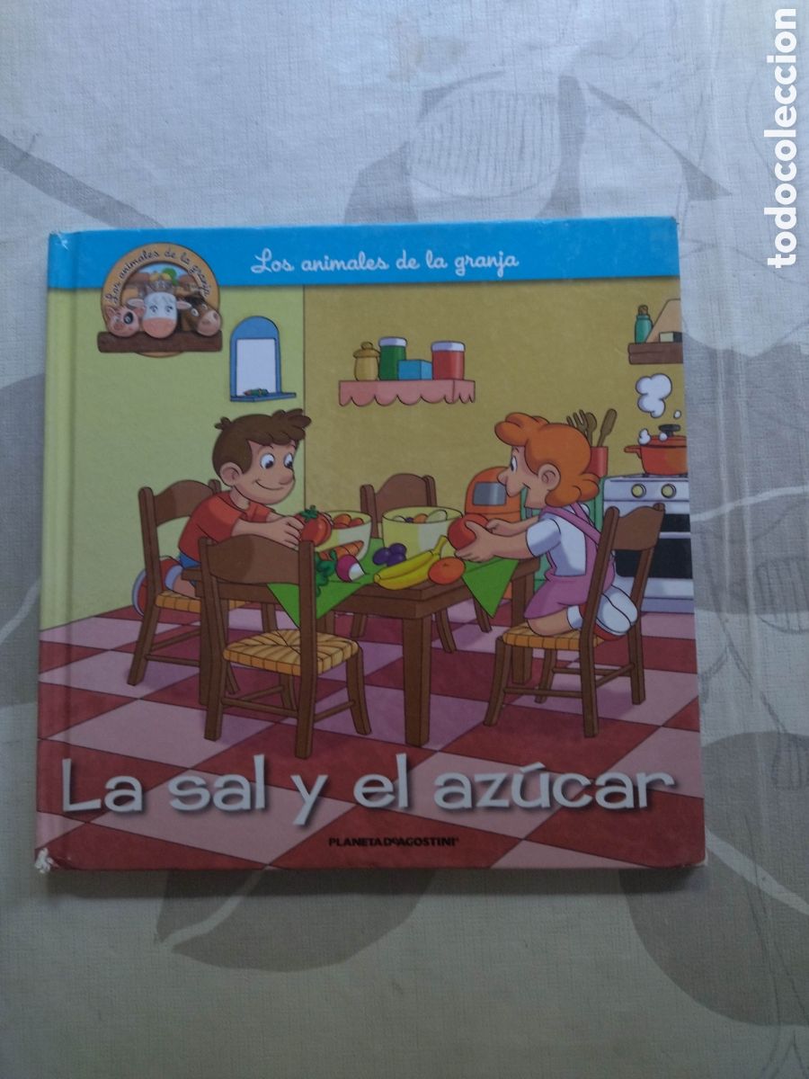 Libros de segunda mano: Los animales de la granja - Foto 7