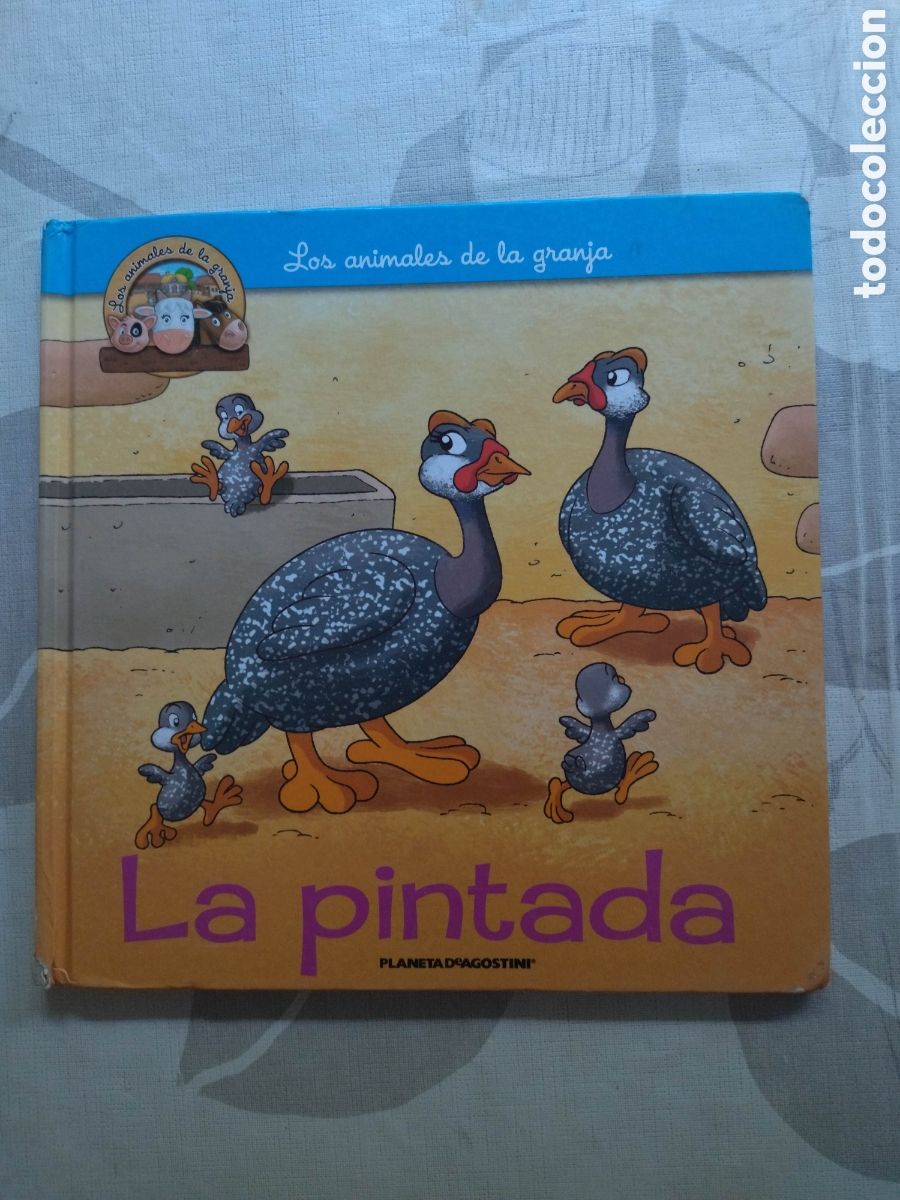 Libros de segunda mano: Los animales de la granja - Foto 8
