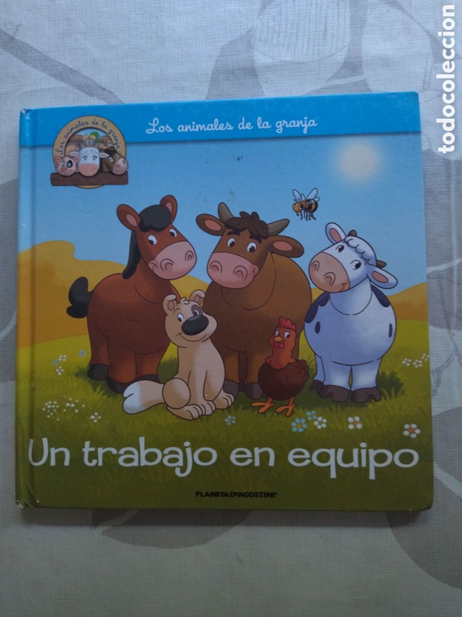 Libros de segunda mano: Los animales de la granja - Foto 9