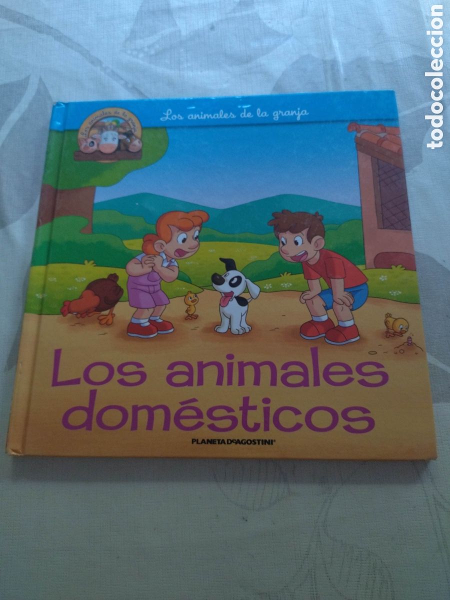 Libros de segunda mano: Los animales de la granja - Foto 16