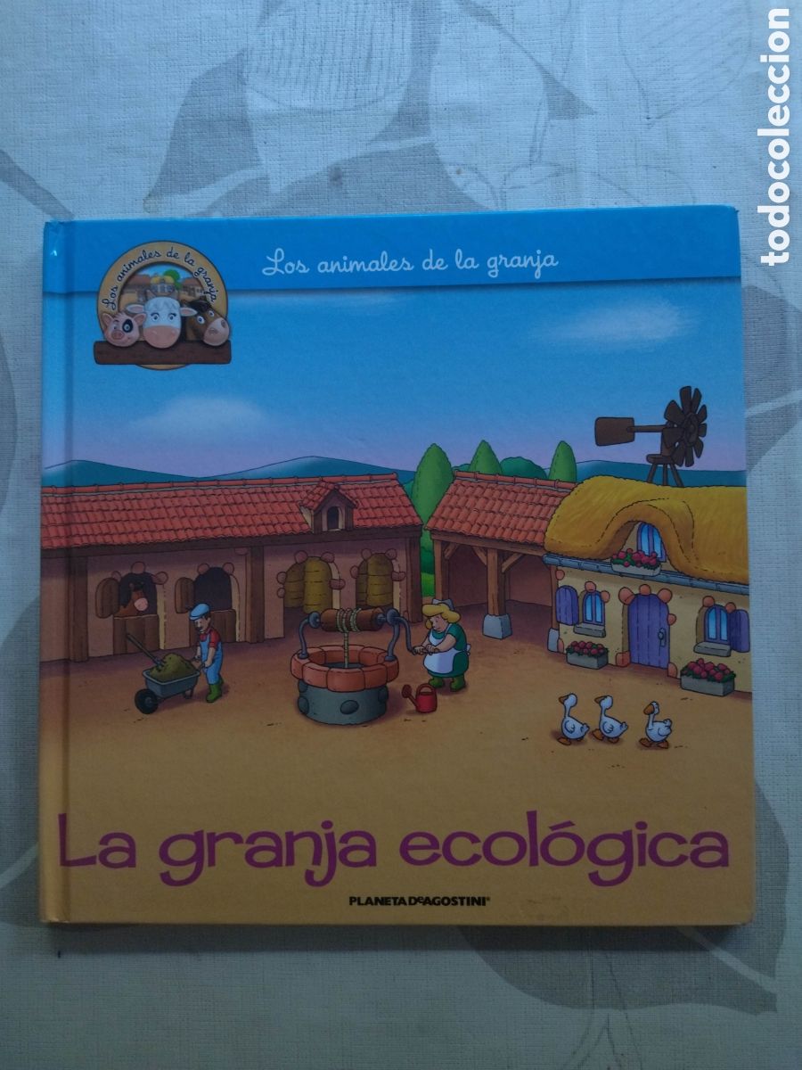 Libros de segunda mano: Los animales de la granja - Foto 1
