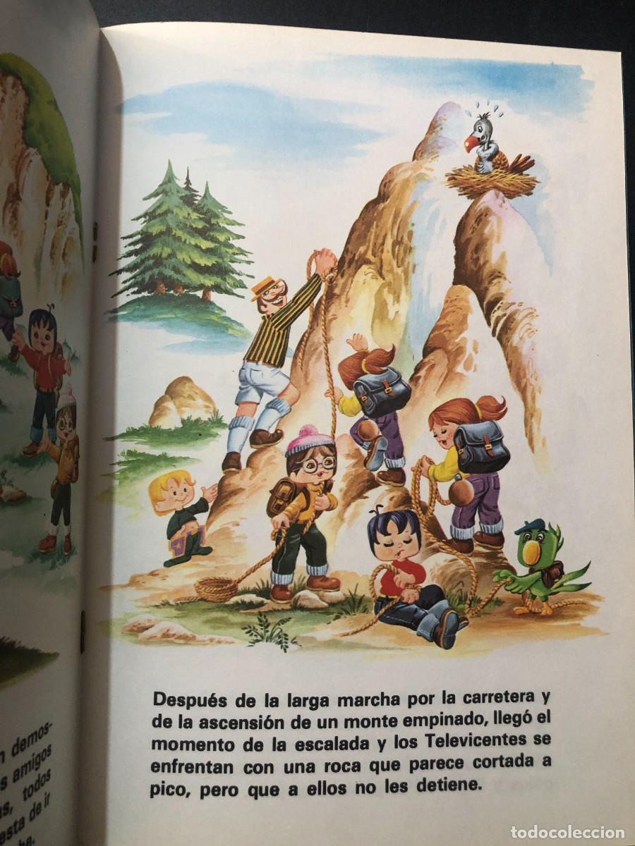 Libros de segunda mano: LOS TELEVICENTES DE EXCURSI&Oacute;N / BEAUMONT / ED. LAU 1976 - Foto 2