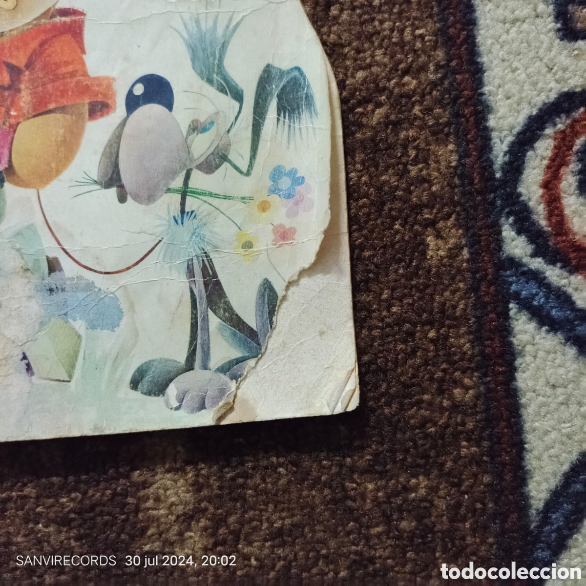 Libros de segunda mano: MI BONITO REGALO (ED. GOYA) - Foto 2