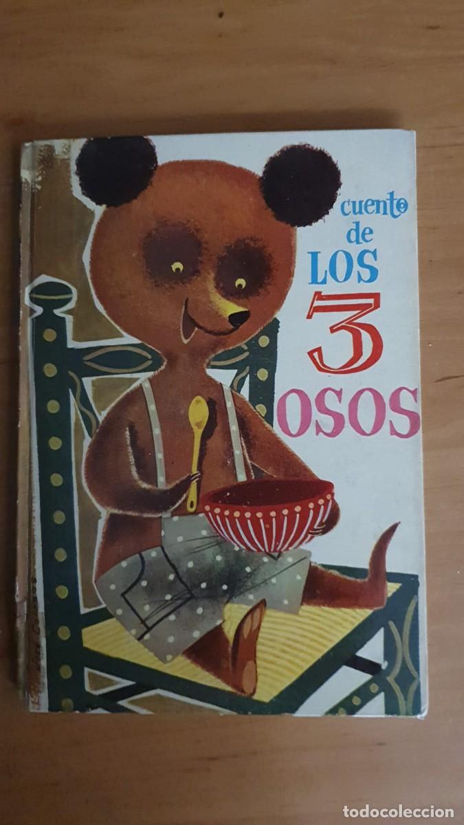 Libros de segunda mano: El cuento de los tres osos - Foto 1