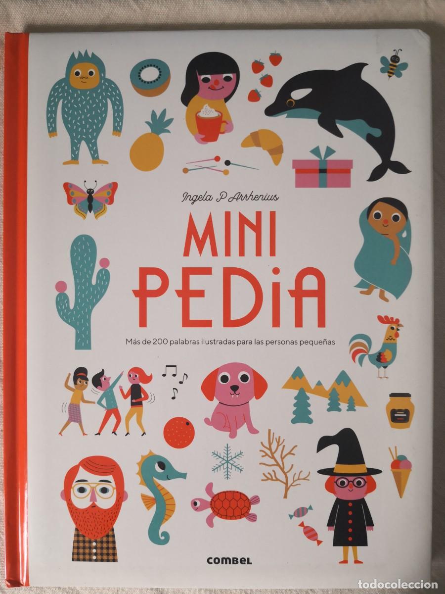 Libros de segunda mano: MINIPEDIA - INGELA P. ARRHENIUS - COMBEL - Foto 1