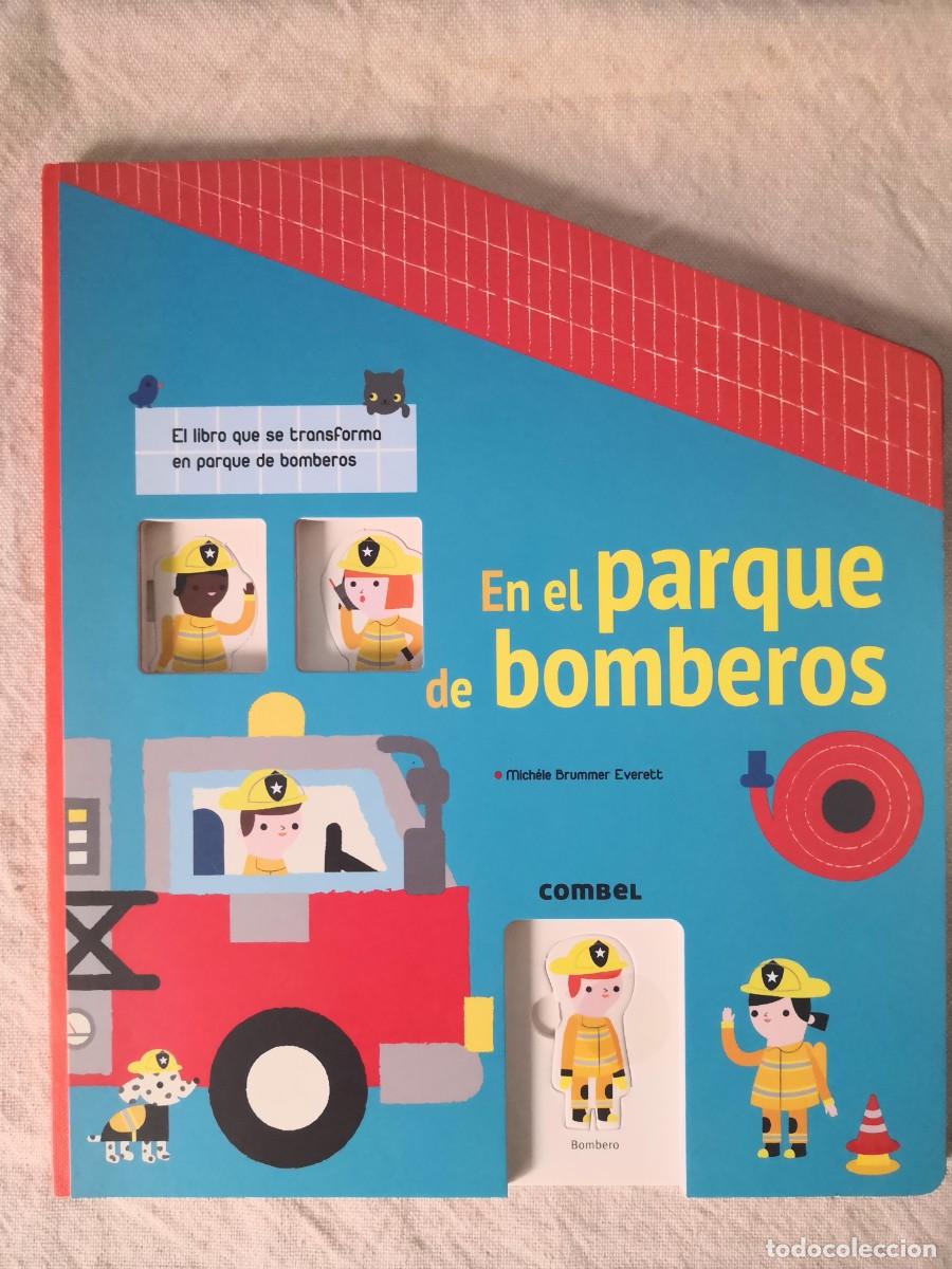 Libros de segunda mano: EN EL PARQUE DE BOMBEROS - COMBEL - Foto 1