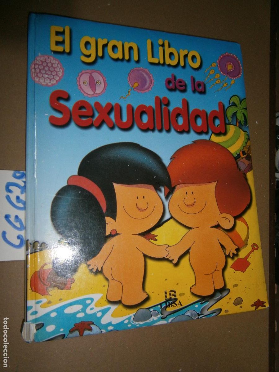 Libros de segunda mano: EL GRAN LIBRO DE LA SEXUALIDAD