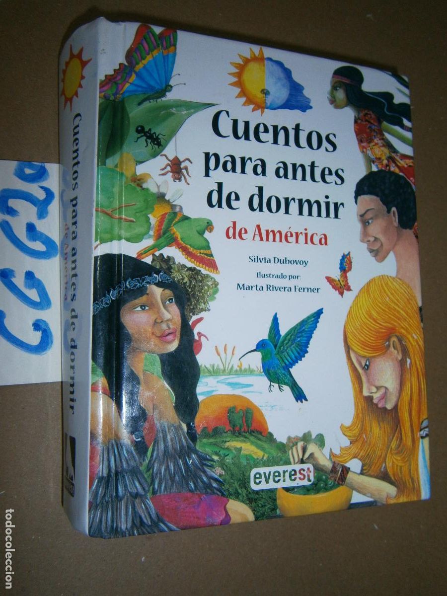 Libros de segunda mano: CUENTOS PARA ANTES DE DORMIR - DE AMERICA - Foto 1