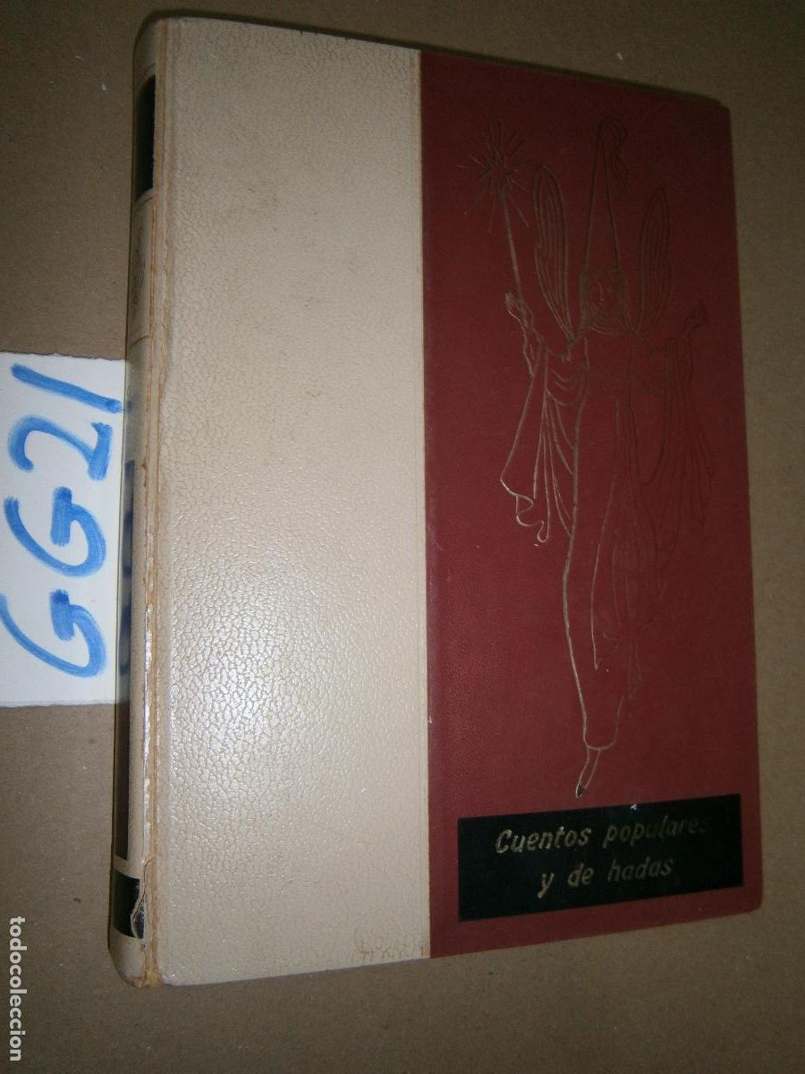 Gebrauchte B&uuml;cher: ANTIGUO LIBRO - CUENTOS POPULARES Y DE HADAS