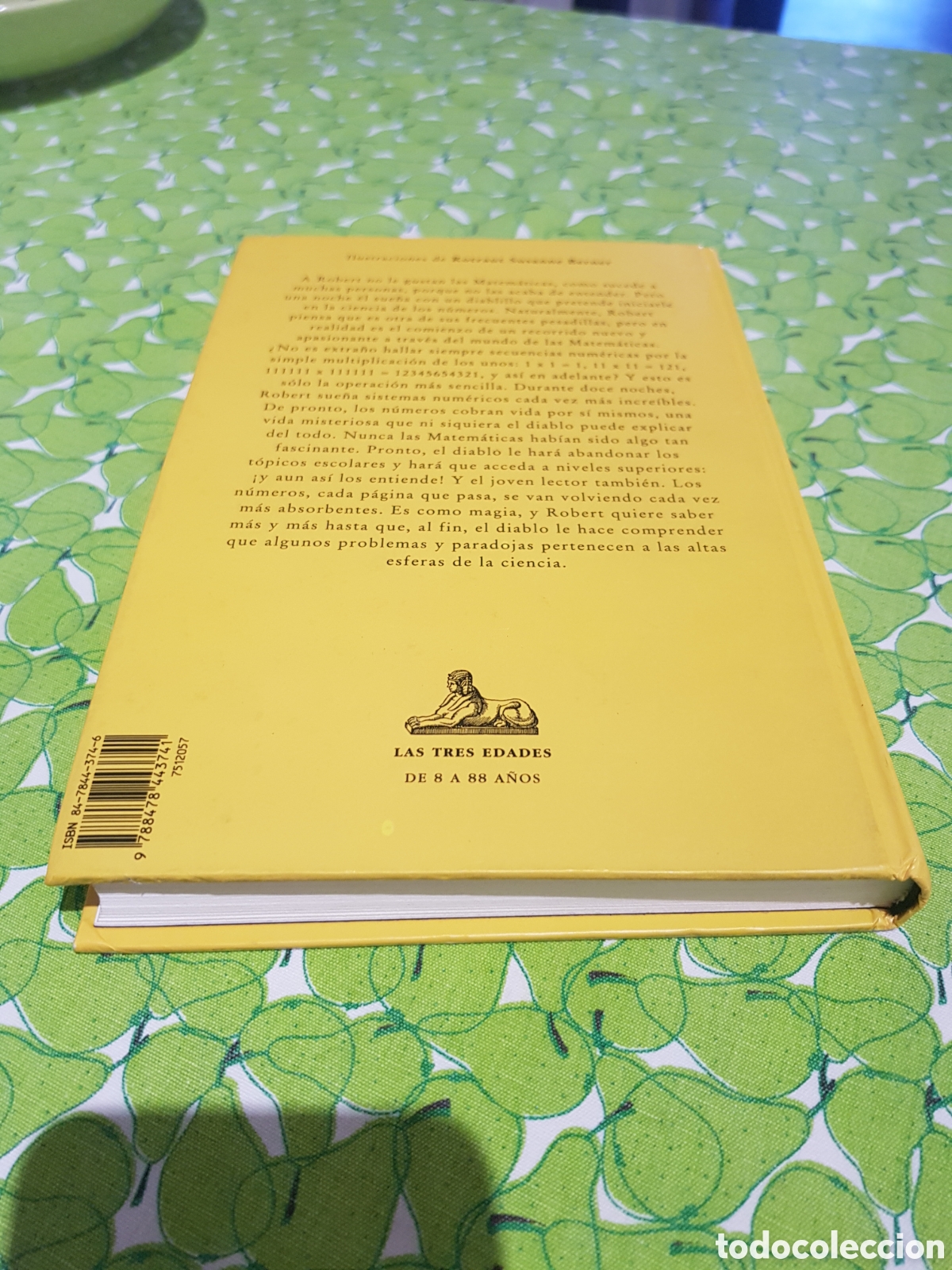 Libros de segunda mano: El Diablo de los N&uacute;meros - Foto 4