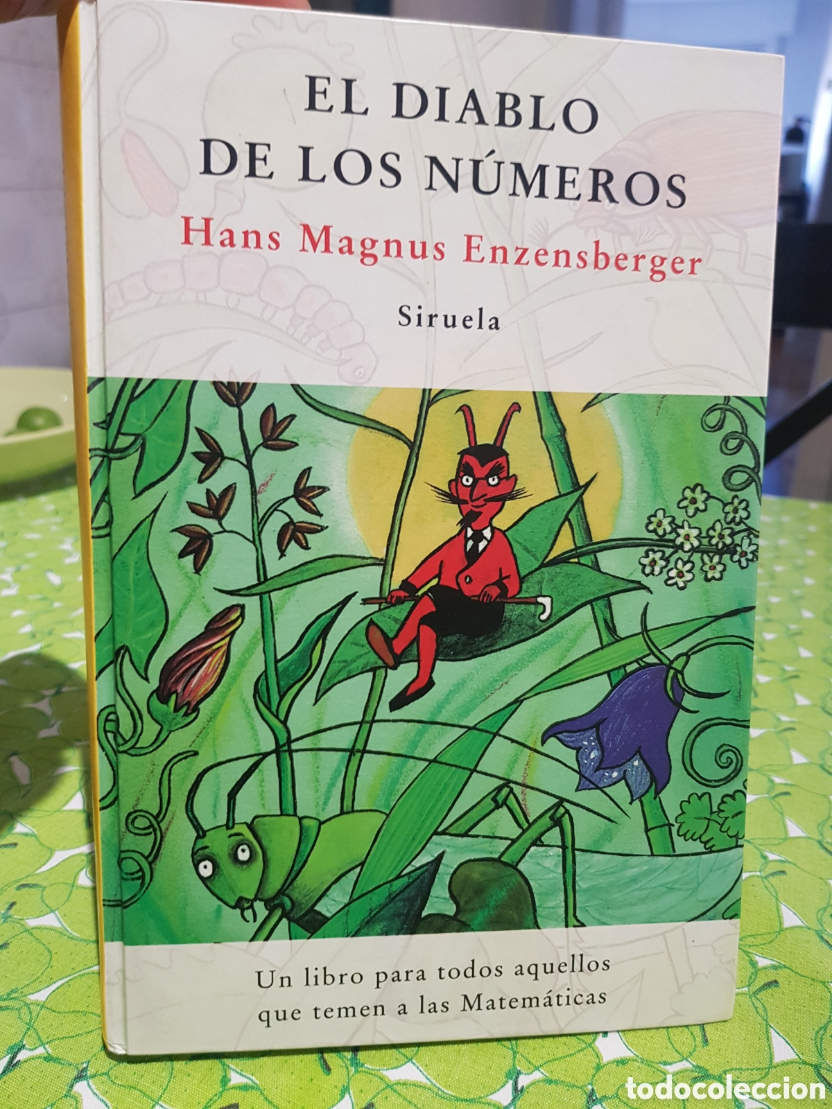 Libros de segunda mano: El Diablo de los N&uacute;meros - Foto 1