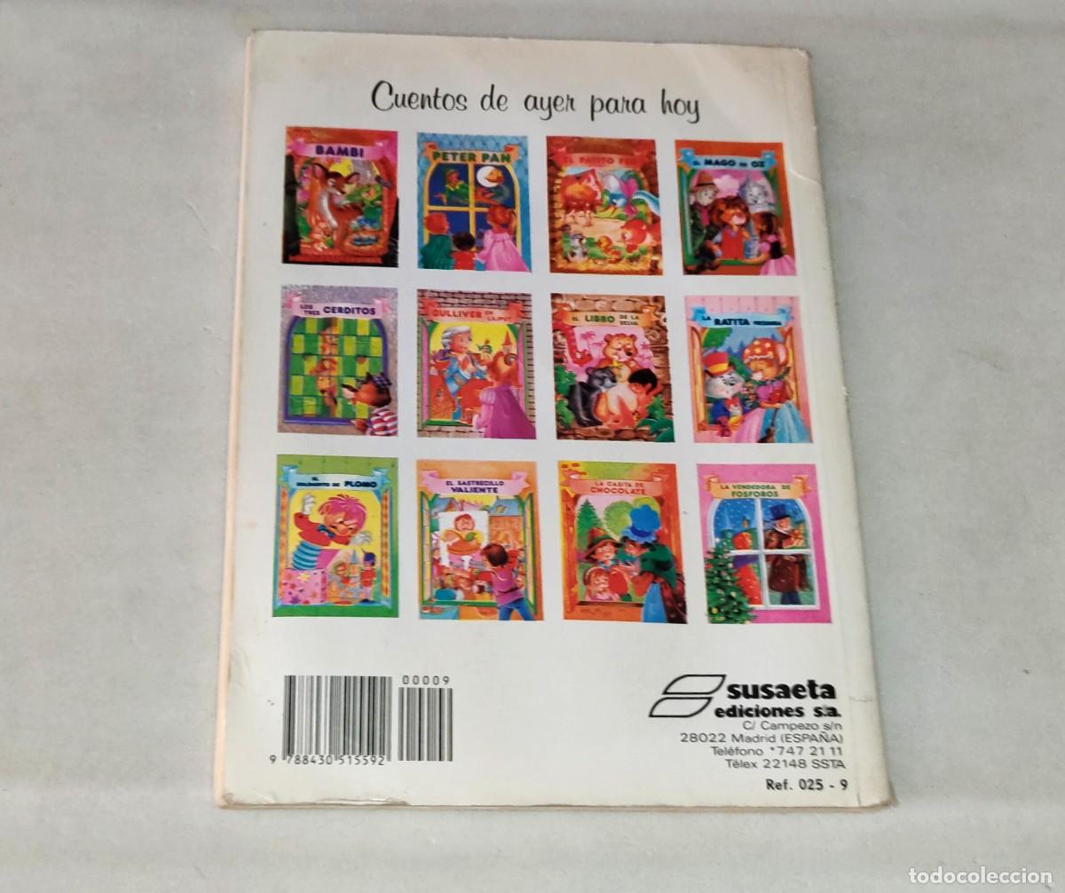 Libros de segunda mano: LIBRO &bull; EL SOLDADITO DE PLOMO - CUENTOS DE AYER PARA HOY - Foto 2