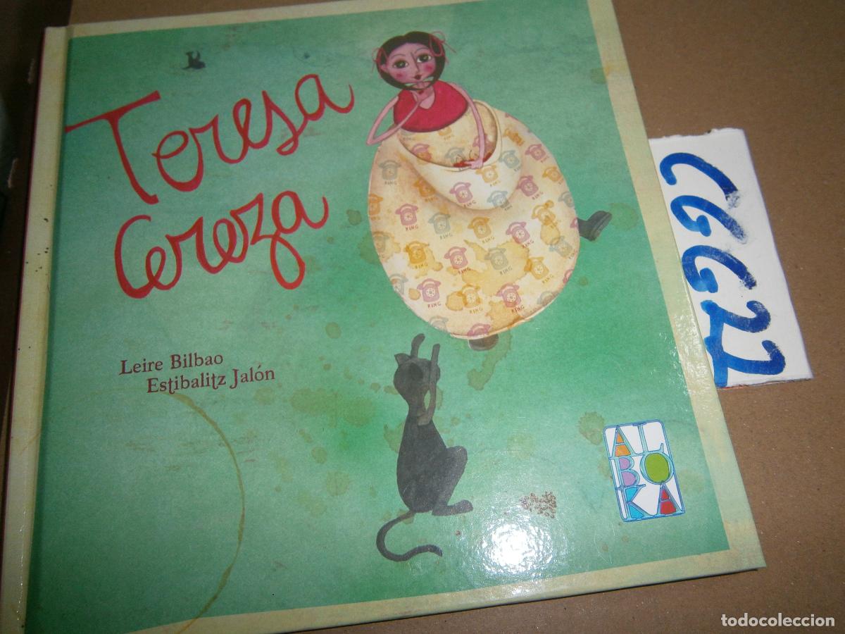 Gebrauchte B&uuml;cher: -- TERESA CEREZA ---