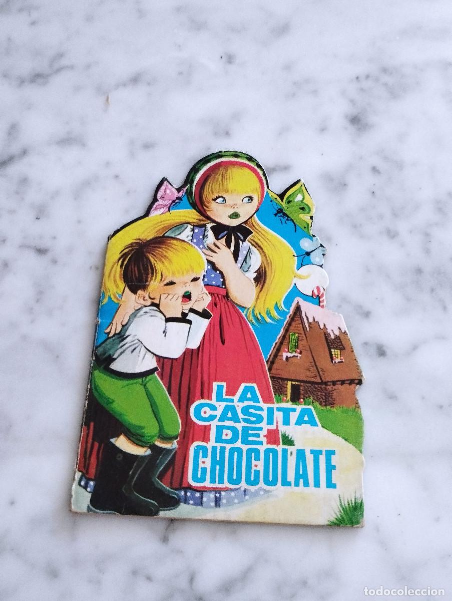 Libros de segunda mano: CUENTO TROQUELADO LA CASITA DE CHOCOLATE - ED. TORAY - Foto 1