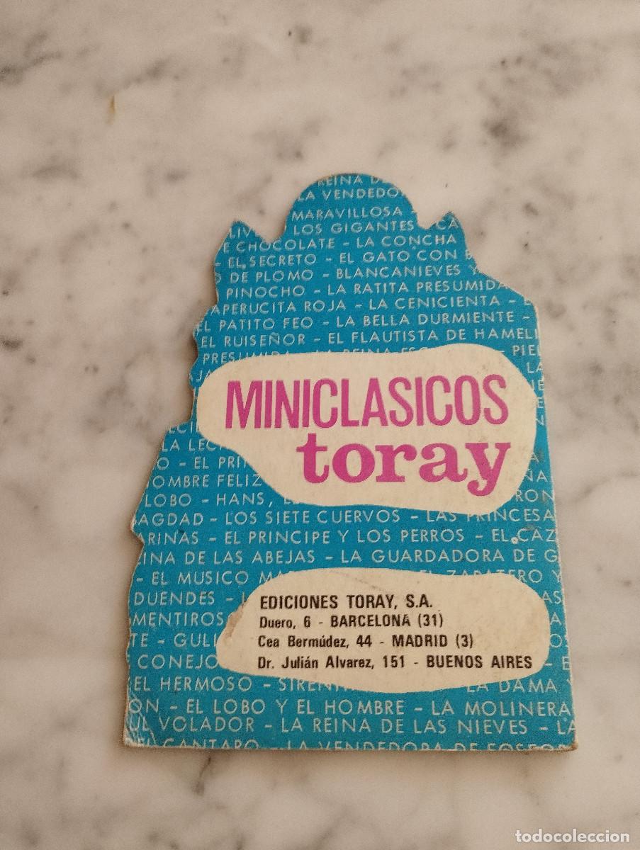 Libros de segunda mano: CUENTO TROQUELADO LA CASITA DE CHOCOLATE - ED. TORAY - Foto 2