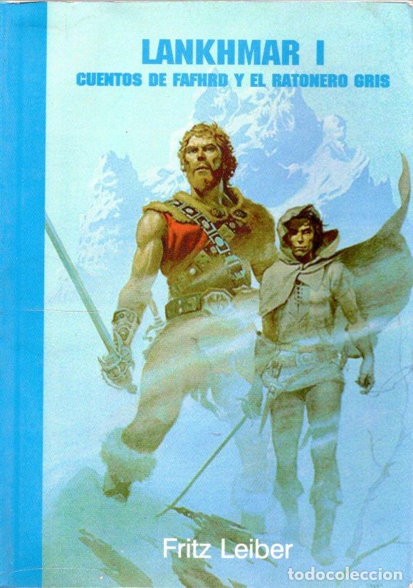 Libros de segunda mano: LANKHMAR I - FRITZ LEIBER - Foto 1