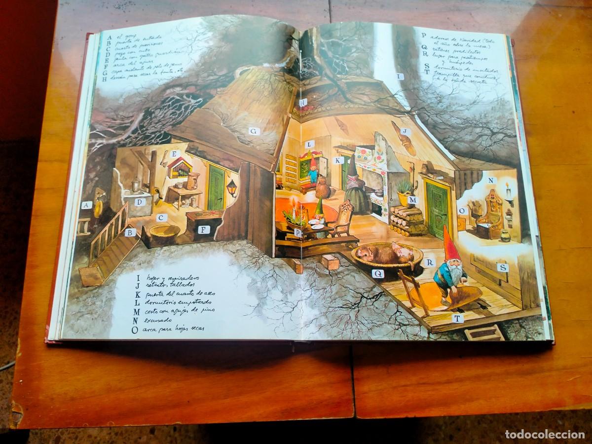 Libros de segunda mano: Los Gnomos. Ediciones Montena. Leer descripci&oacute;n. - Foto 7