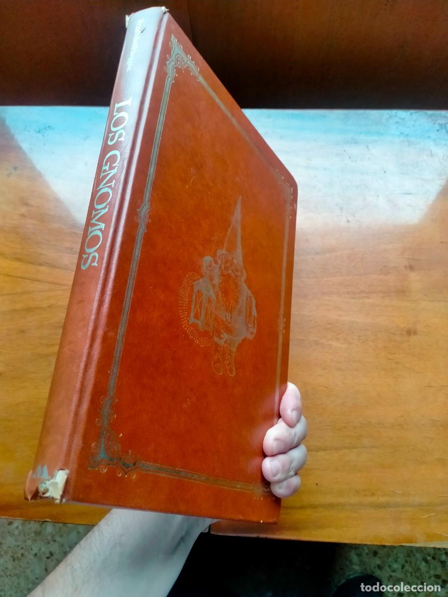 Libros de segunda mano: Los Gnomos. Ediciones Montena. Leer descripci&oacute;n. - Foto 10