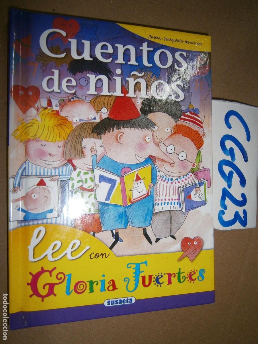 Libros de segunda mano: CUENTOS DE NI&Ntilde;OS - GLORIA FUERTES - Foto 1