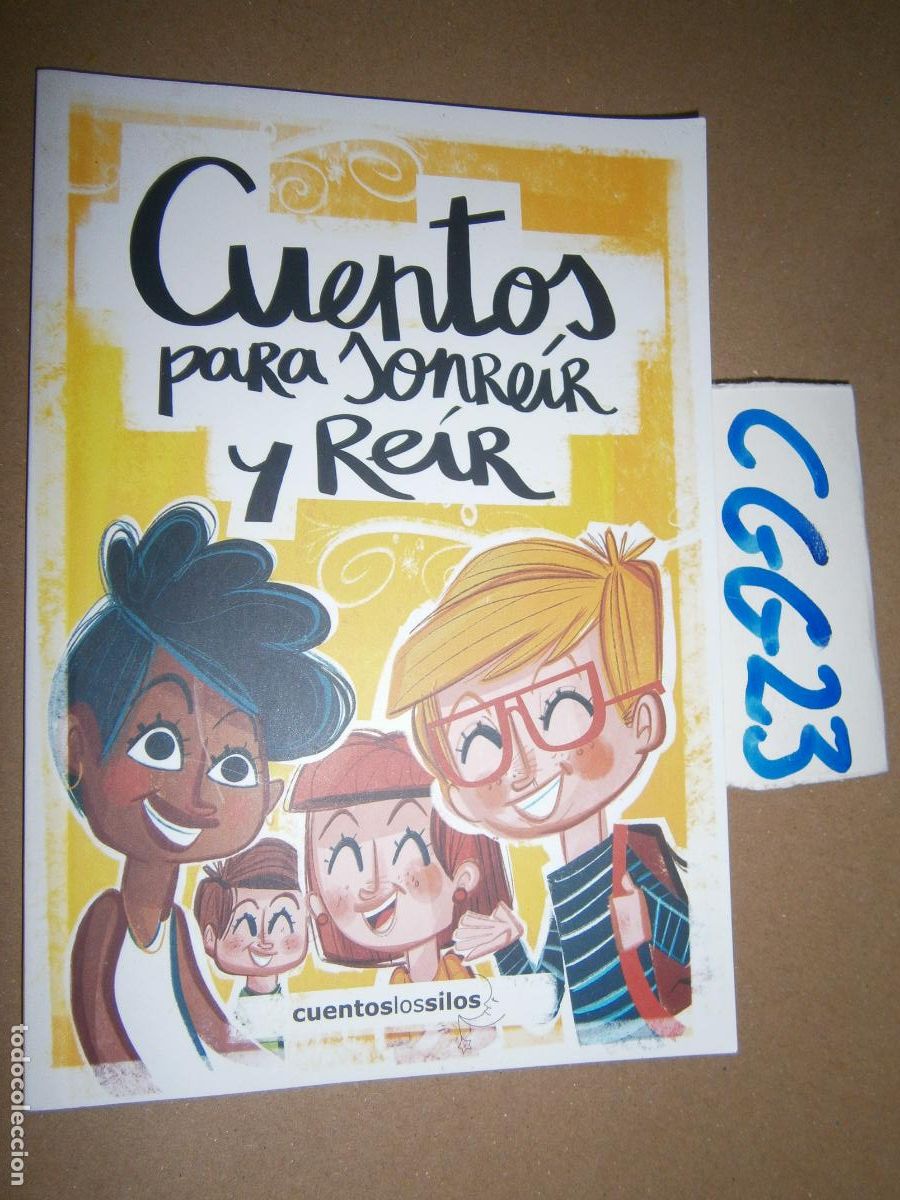 CUENTOS PARA SONREIR Y REIR