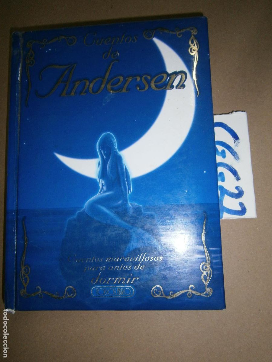 Libros de segunda mano: - CUENTOS DE ANDERSEN - - Foto 1