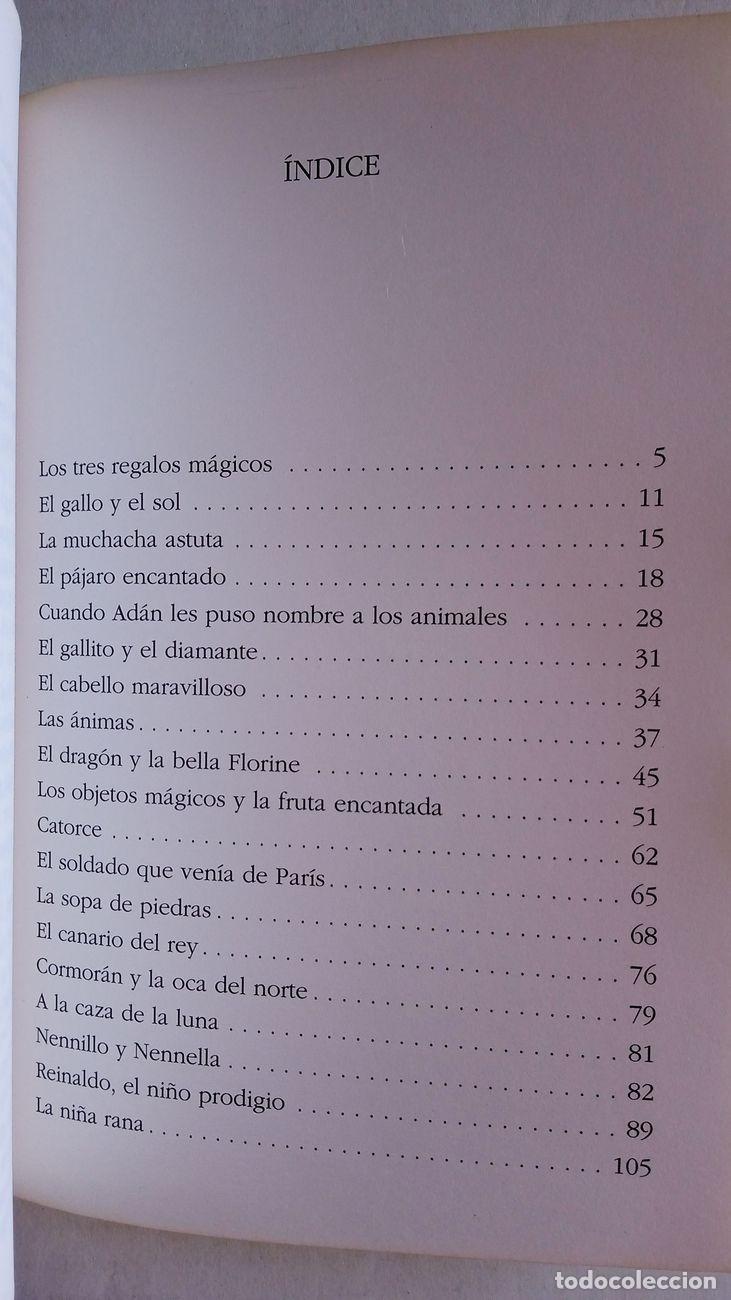 Libros de segunda mano: CUENTOS TRADICIONALES EUROPEOS Editorial Andr&eacute; Bello - Foto 6