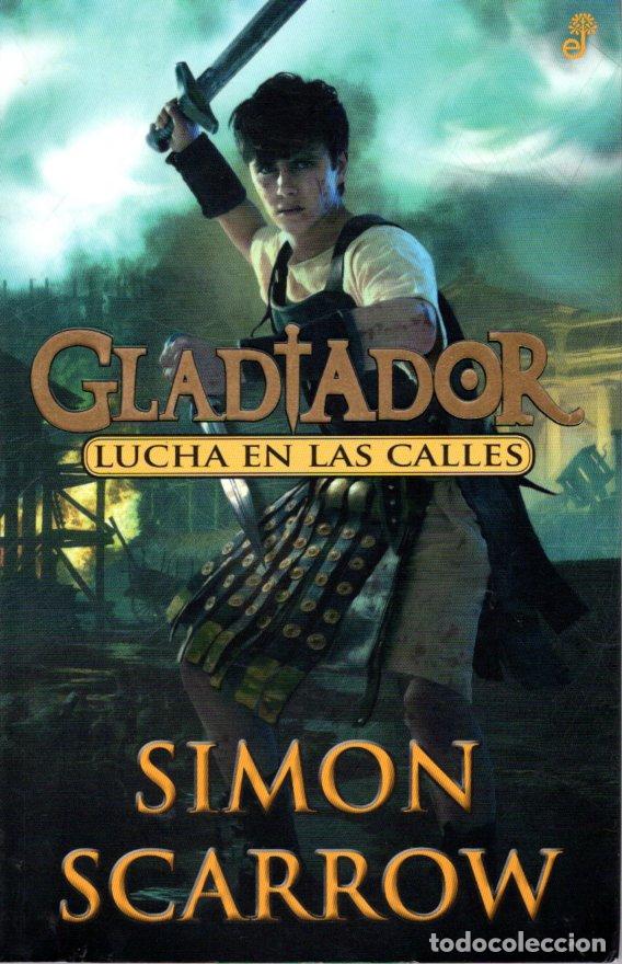 Libros de segunda mano: GLADIATOR - SIMON SCARROW - Foto 1