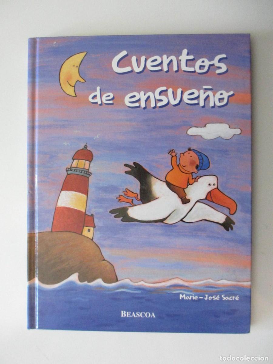 Libros de segunda mano: Cuentos de ensue&ntilde;o - 9788448820688 - Foto 1