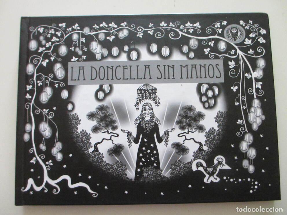 Libros de segunda mano: La doncella sin manos - Foto 1