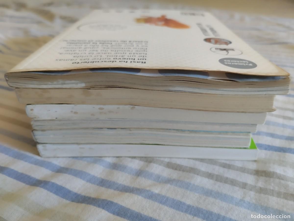 Libros de segunda mano: Libros juveniles y cuentos.8 ejemplares - Foto 9