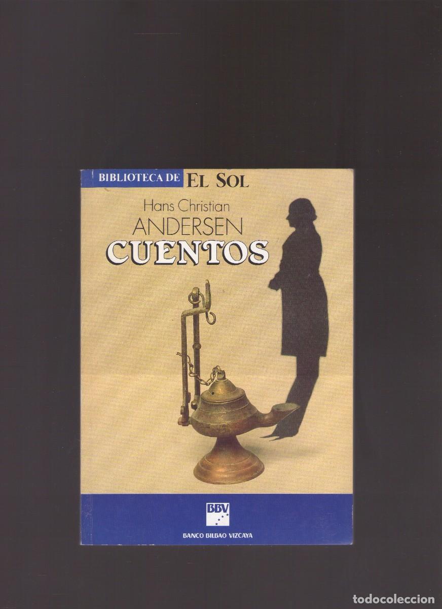 Libros de segunda mano: Bd. Cuentos (Hans Christian Andersen) - Foto 1