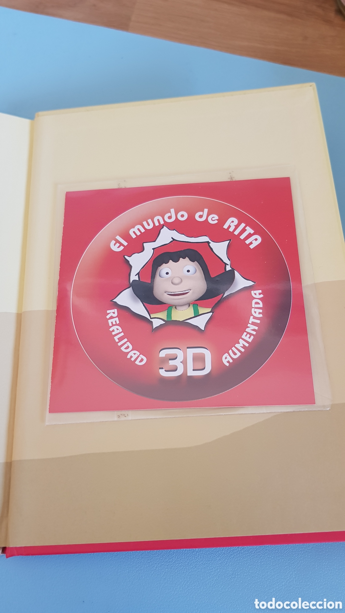 Libros de segunda mano: Rita y los ladrones de tumbas - Foto 2