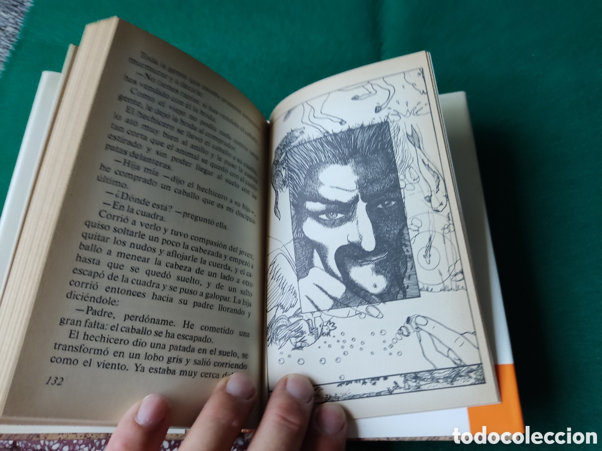 Libros de segunda mano: Libro Cuentos populares rusos,afanasiew - Foto 5