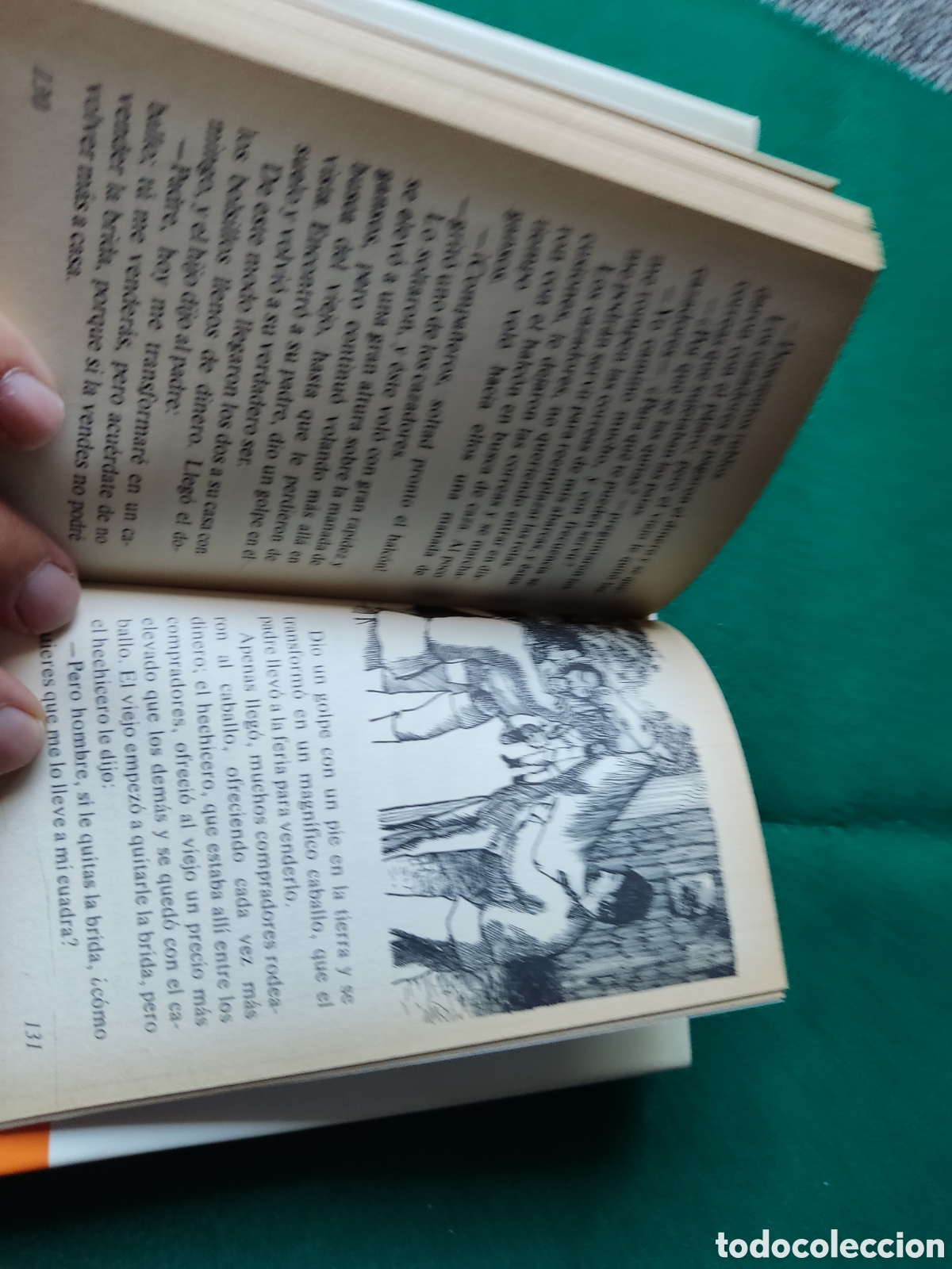 Libros de segunda mano: Libro Cuentos populares rusos,afanasiew - Foto 6