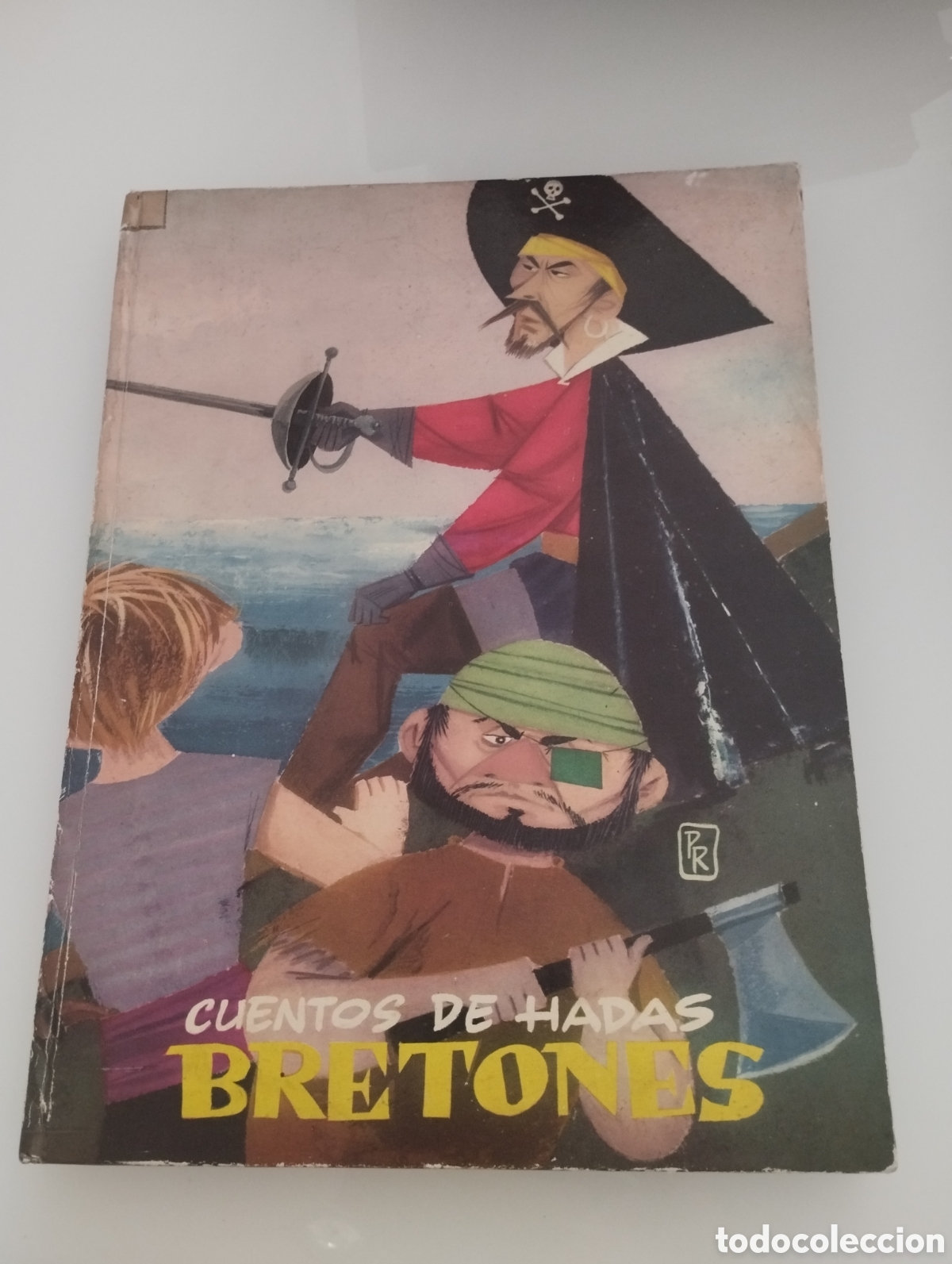 Libros de segunda mano: Cuentos de Hadas, Bretones. - Foto 1