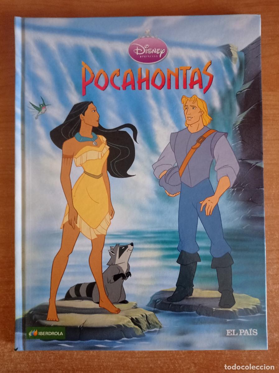 Libros de segunda mano: Pocahontas - Disney Enterprises, 2010 - Foto 1