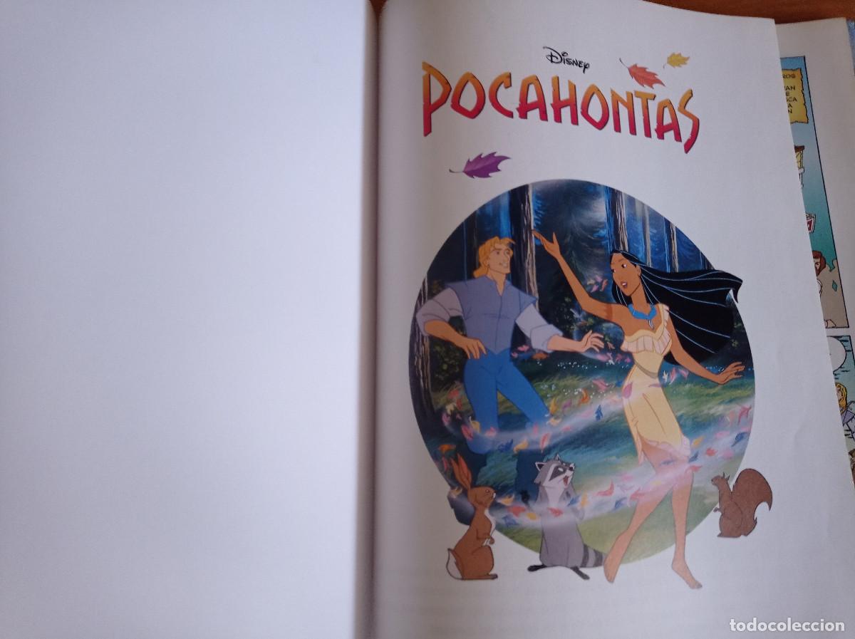 Libros de segunda mano: Pocahontas - Disney Enterprises, 2010 - Foto 2